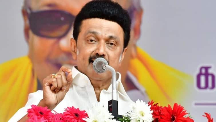 Tamil Nadu CM MK Stalin urges DMK MPs to raise voice and make BJP govt act 