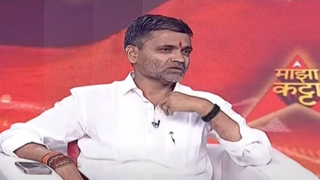 Nilesh Lanke on Majha Katta The Car ran over the feet of the former MLA, how was he expelled from ShivSena Nilesh Lanke told the story of Uddhav Thackeray Maharashtra Politics Marathi News Nilesh Lanke on Majha Katta : माजी आमदाराच्या पायावरुन गाडी गेली, शिवसेनेतून हकालपट्टी कशी झाली? निलेश लंकेंनी सांगितला उद्धव ठाकरेंचा किस्सा