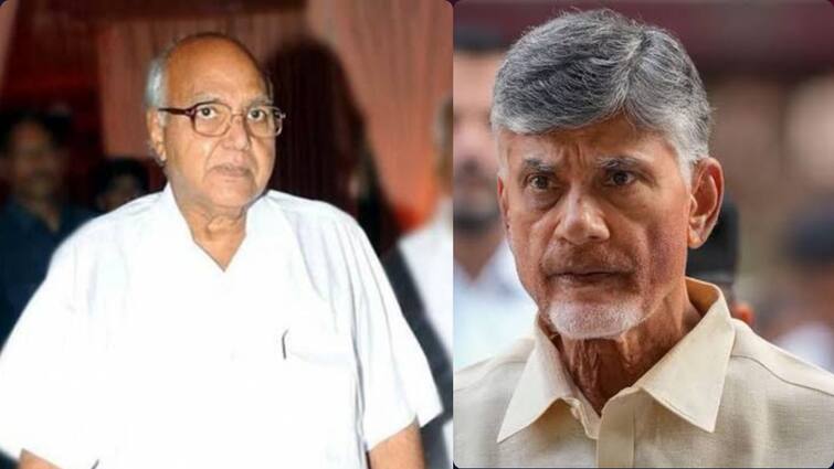 TDP Chief Nara Chandrababu Naidu expressed deep shock over the death of Ramoji Rao Ramoji Rao: రామోజీరావు తెలుగు వెలుగు- ఆయన మృతి తీరని లోటు: చంద్రబాబు నాయుడు