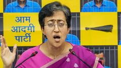 'हरियाणा ने दिल्ली के...',  पानी संकट पर आतिशी का बड़ा आरोप