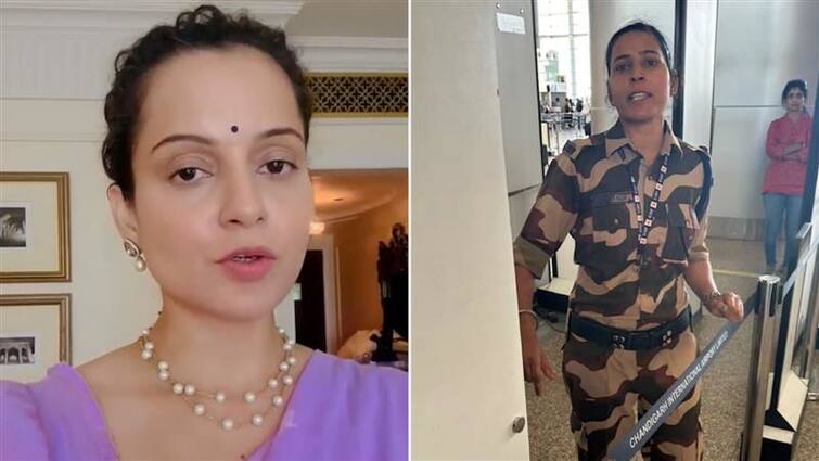 FIR filed against CISF constable Kulwinder Kaur Kangana Vs Kaur: CISF ਕਾਂਸਟੇਬਲ ਕੁਲਵਿੰਦਰ ਕੌਰ ਖਿਲਾਫ਼ ਪਰਚਾ ਦਰਜ, ਦੇਖੋ ਕਿਹੜੀਆਂ ਲਗਾਈਆਂ ਧਾਰਾਵਾਂ, ਕੀ ਮਿਲੇਗੀ ਜ਼ਮਾਨਤ ?