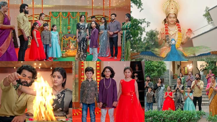 naga panchami serial today june 8th episode written update in telugu Naga Panchami Serial Today June 8th: 'నాగ పంచమి' సీరియల్ ఆఖరి ఎపిసోడ్: ఫణేంద్ర, నాగేశ్వరిల బిడ్డే నాగలోక యువరాణి - చివరికి ఇలా ‘శుభం’ పలికారు