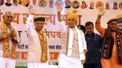 नरेंद्र मोदी की नई सरकार में राजस्थान के इन नेताओं को मिल सकती है जगह, सामने आए ये नाम