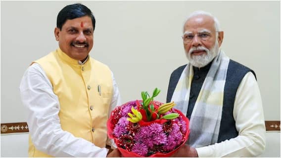 PM Modi Oath Ceremony: पीएम मोदी के शपथ ग्रहण कार्यक्रम पर बोले सीएम मोहन यादव, 'यह देश के इतिहास का नया...' PM Modi Oath Ceremony: पीएम मोदी के शपथ ग्रहण कार्यक्रम पर बोले सीएम मोहन यादव, 'यह देश के इतिहास का नया...'