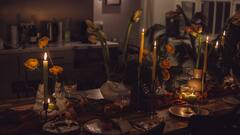 Tips For Placing Scented Candles At Home