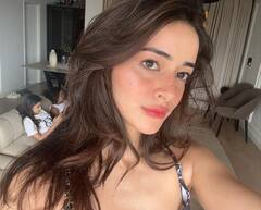 Ananya Panday Goes For Hair Make-Over Amid Break-up Rumours With Aditya Roy Kapur - See Pics