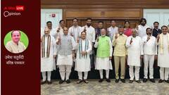 इस लोकसभा का जनादेश भाजपा की गलतियों का परिणाम, कांग्रेस की वापसी का ऐलान नहीं