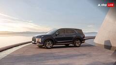 टोयोटा फॉर्च्यूनर को टक्कर देने आ रही है हुंडई की नई SUV, टेस्टिंग के दौरान हुई स्पॉट 