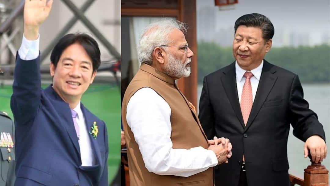 PM Modis Message Leads To Online Clash Between China Taiwan PM Modi: మోదీపై తైవాన్ అధ్యక్షుడి పోస్ట్, చిరాకు పడుతున్న చైనా - సోషల్ మీడియాలో మాటల యుద్ధం