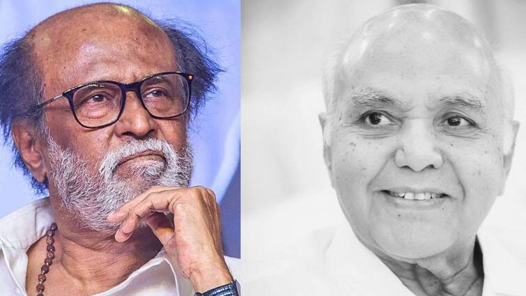 rajinikanth venkadesh chandrababu naidu deep condolence to ramoji rao Ramoji Rao: “கிங் மேக்கராக வரலாறு படைத்தவர்” - மறைந்த ராமோஜி ராவ் மறைவுக்கு ரஜினி புகழஞ்சலி!