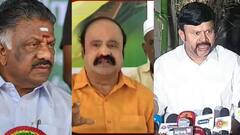 ” ஓபிஎஸ் அணி உடைந்தது” இனி இப்படித்தான்” - புகழேந்தி , கே.சி. பழனிசாமி பரபரப்பு பேட்டி..