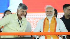 शपथ ग्रहण से पहले TDP ने BJP के सामने रख दी ये शर्त, मांगे ये 4 बड़े मंत्रालय