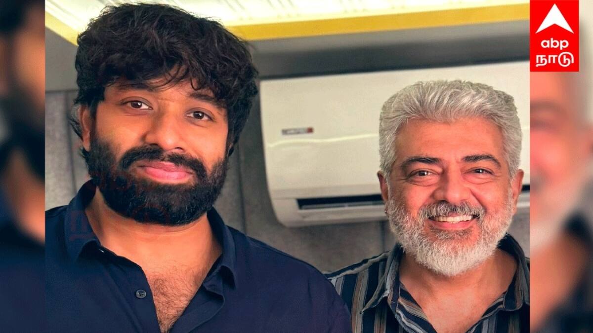 Good Bad Ugly: "உங்கள் அர்ப்பணிப்பை கண்டு வியக்கிறேன்" - நடிகர் அஜித்தைப் பாராட்டிய இயக்குனர் ஆதிக்!