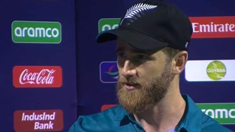 T20 World Cup 2024 AFG vs NZ New Zealand captain Kane Kane Williamson reaction or statement after loosing to Afghanistan AFG vs NZ: अफगानिस्तान के खिलाफ बड़ी हार से टूटा केन विलियमसन का दिल, जानें मैच के बाद क्या बोले