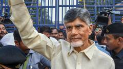 Chandrababu Naidu To Take Oath As Andhra Pradesh Chief Minister On June 12 At Kesarapalli IT Park