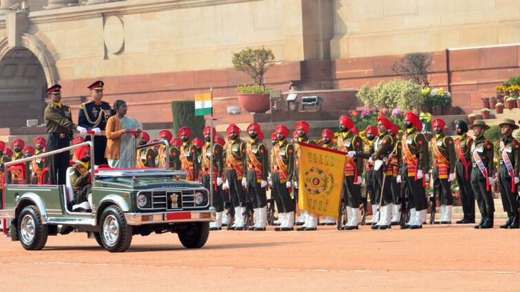 Rashtrapati Bhavan No change of guard ceremony June 8 15 and 22 Rashtrapati Bhavan's Weekly Change Of Guard Deferred For 3 Weeks. Know Why