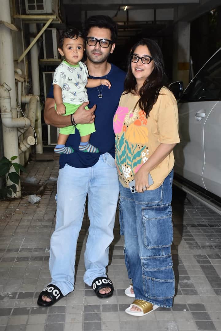 A Hindustan Times report quoted its source denying the pregnancy rumours. 