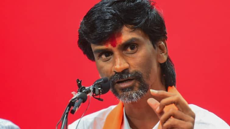 Maratha Quota Activist Manoj Jarange Begins Fast Unto Death Maharashtra assembly elections Activist Manoj Jarange Launches Fresh Stir Over Maratha Quota Demand, Begins Fast Unto Death