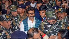 Hemant Soren: முன்னாள் முதலமைச்சர் ஹேமந்த் சோரனுக்கு ஜாமின் - ஜார்கண்ட் உயர்நீதிமன்றம் தீர்ப்பு