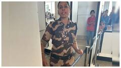 पहले सस्पेंशन अब केस दर्ज, कंगना रनौत को थप्पड़ मारने वाली CISF की महिला कॉन्स्टेबल के खिलाफ बड़ा एक्शन