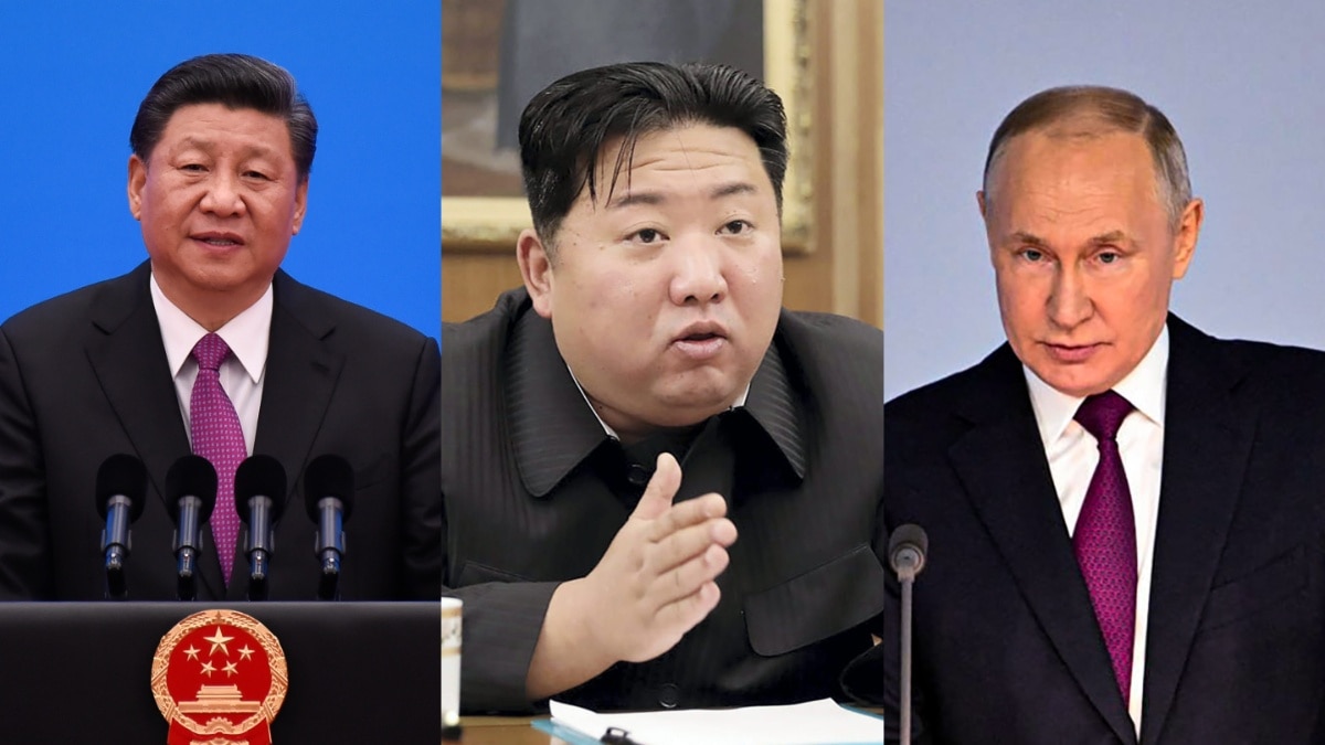 미국, 북한, 중국, 러시아가 핵무기 비축을 확대하고 있다고 주장