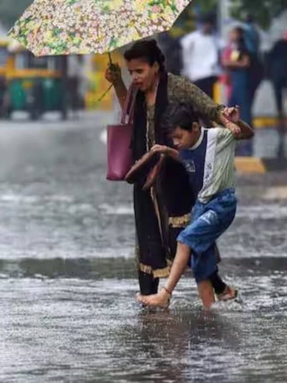 दिल्ली में आज आंधी और बारिश का अलर्ट जारी