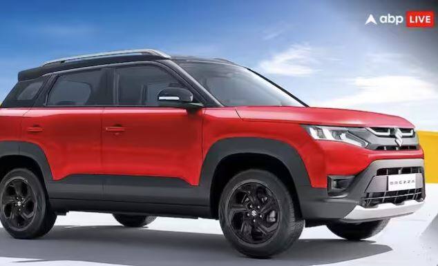 ਬ੍ਰੇਜ਼ਾ ਕੰਪੈਕਟ SUV, 103hp, 1.5-ਲੀਟਰ, ਚਾਰ-ਸਿਲੰਡਰ ਪੈਟਰੋਲ ਇੰਜਣ ਦੁਆਰਾ ਸੰਚਾਲਿਤ, ਇਸ ਮਹੀਨੇ ਸਿਰਫ ਇਸਦੇ ਪੈਟਰੋਲ ਵੇਰੀਐਂਟ 'ਤੇ 10,000 ਰੁਪਏ ਦੇ ਐਕਸਚੇਂਜ ਬੋਨਸ ਨਾਲ ਉਪਲਬਧ ਹੈ। ਇਹ CNG ਸਪੈਸੀਫਿਕੇਸ਼ਨ ਵਿੱਚ ਵੀ ਉਪਲਬਧ ਹੈ।