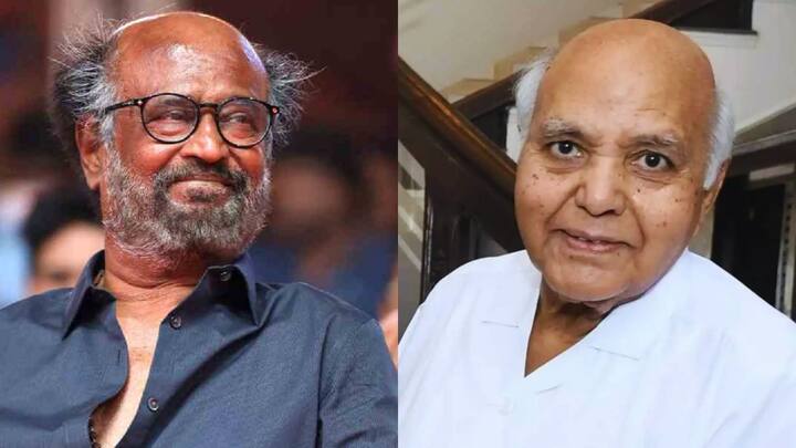 பத்திரிகை, சினிமா, அரசியலில் சிறந்த கிங் மேக்கராக வரலாறு படைத்த ராமேஜி ராவ் மறைவு செய்தியை கேட்டு நான் மிகவும் வருத்தமடைந்தேன் - ரஜினிகாந்த்.