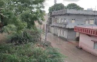 Amreli Rain: અમરેલી જિલ્લાના ધારી પથંકમાં વરસાદી ઝાપટા, લોકોને મળી ગરમીથી રાહત