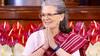 Sonia Gandhi: కాంగ్రెస్ పార్లమెంటరీ పార్టీ చైర్‌పర్సన్‌గా మరోసారి సోనియా గాంధీ ఎన్నిక