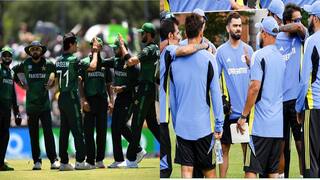 T20 World Cup IND vs PAK India vs pakistan match preview know full details T20 WC IND vs PAK: உச்சகட்ட எதிர்பார்ப்பு! இன்று நேருக்கு நேர் மோதும் இந்தியா - பாகிஸ்தான்! வெற்றி யாருக்கு?