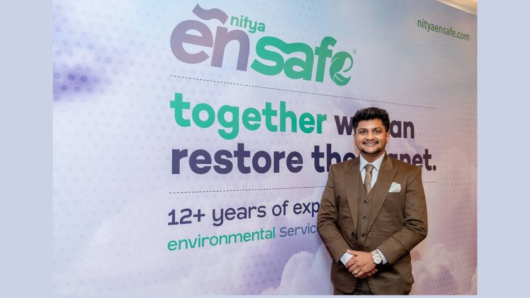 Nitya Ensafe Is Leading The Way In Wastewater Recycling And Environmental Services Nitya Ensafe Is Leading The Way In Wastewater Recycling And Environmental Services