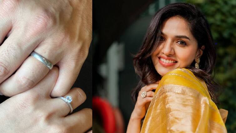 actress sunaina announced her engaged through social media Sunaina: “எனக்கு கல்யாணம் நிச்சயம் ஆகிடுச்சு” - வதந்திகளுக்கு முற்றுப்புள்ளி வைத்த சுனைனா!