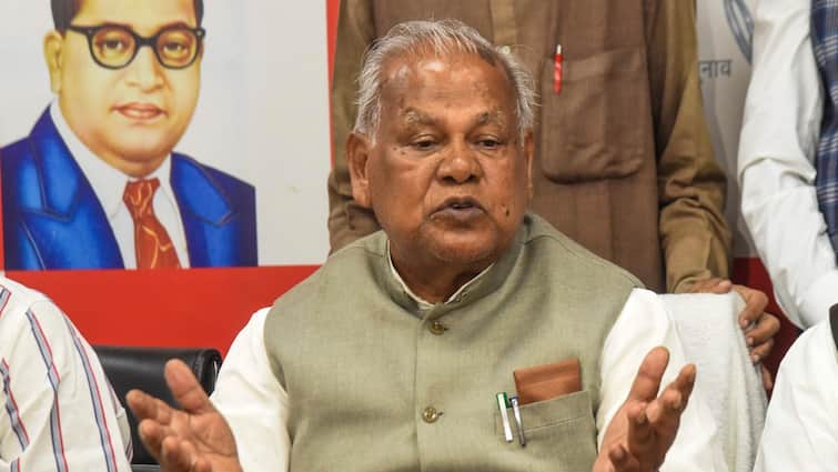 Jitan Ram Manjhi statement on oath taking ceremony of CM Nitish Kumar and Modi Cabinet Jitan Ram Manjhi: जीतन राम मांझी ने सीएम नीतीश की तारीफ में पढ़े कसीदे,कहा- 'वे बिहार के नायक के रूप में...'