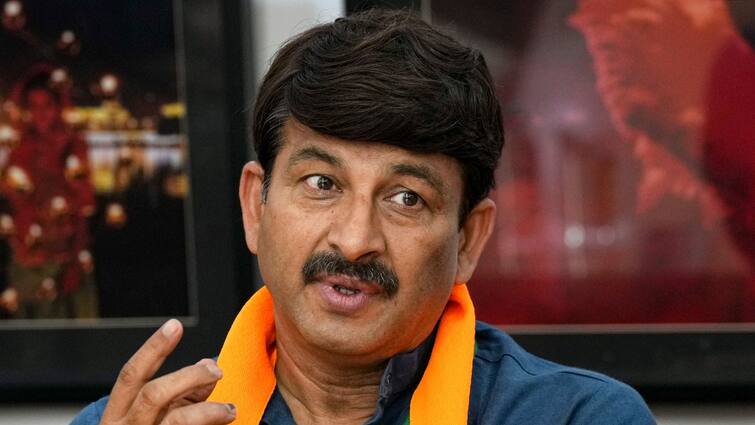Manoj Tiwari BJP Attack on Congress INDIA Alliance Opportunistic PM Narendra Modi oath ceremony 'कांग्रेस झूठ बोलती है, इनका गठबंधन...', लोकसभा चुनाव नतीजों पर मनोज तिवारी का विपक्ष पर हमला