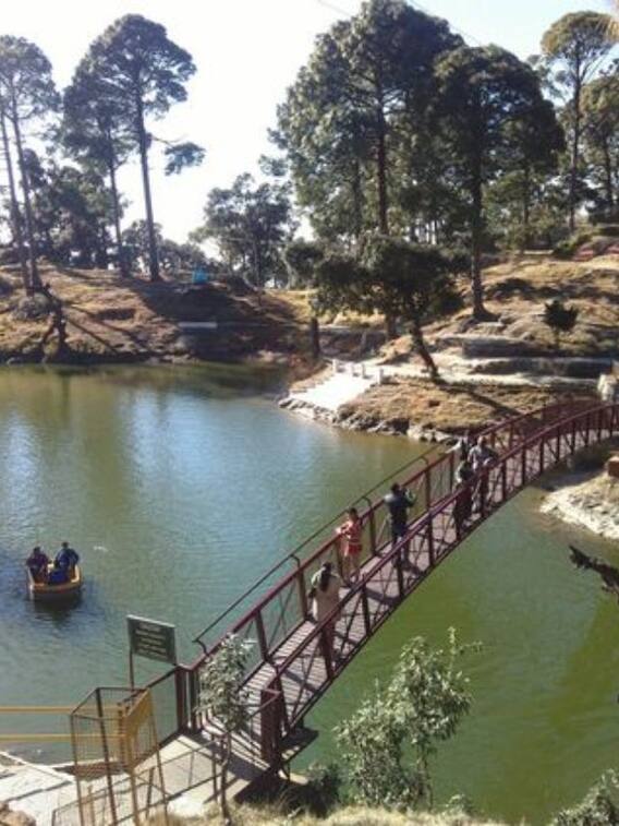 ये है उत्तराखंड का छुपा हुआ रत्न लैंसडाउन