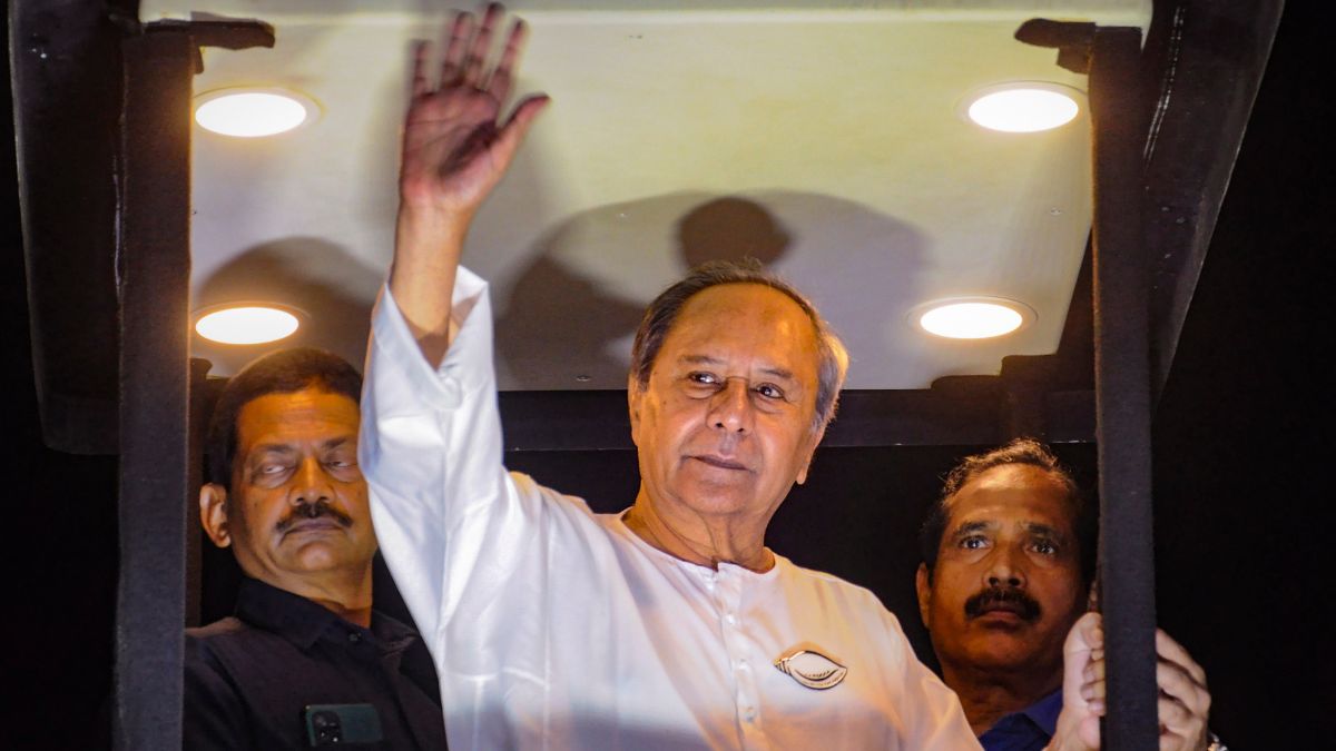 VK Pandian Is 'Not My Successor': BJD Chief Naveen Patnaik Calls Close ...