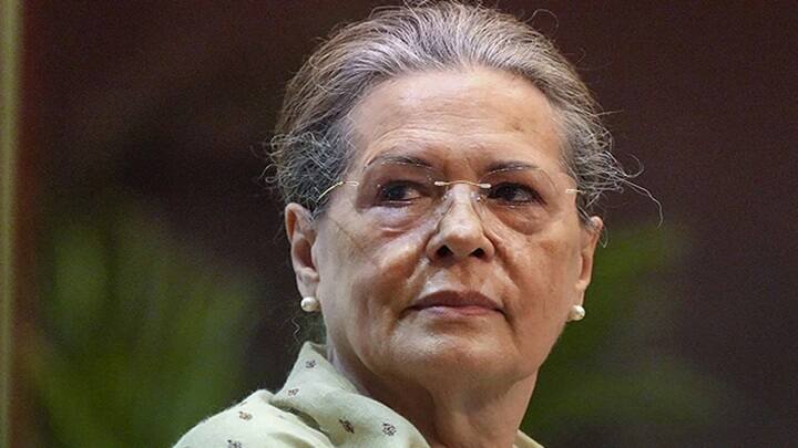 Sonia Gandhi re elected unanimously as Chairperson of the Congress Parliamentary Party காங்கிரஸ் நாடாளுமன்ற குழு தலைவராக சோனியா காந்தி தேர்வு!