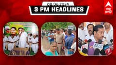 TN Headlines: பாஜகவுடன் கூட்டணி பற்றி இபிஎஸ் சொன்ன பதில் - இன்றைய முக்கியச் செய்திகள்!