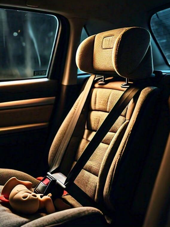 किस मटेरियल से बनी होती है सीटबेल्ट