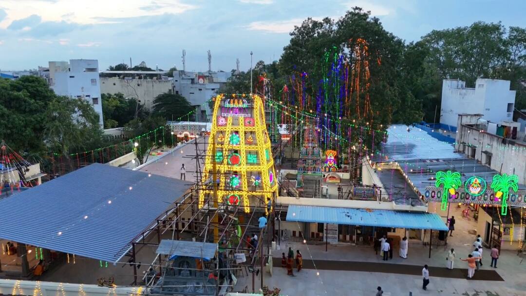 Travel With ABP : காஞ்சிபுரம் காமாட்சி தெரியும், ஆதி காமாட்சி அம்மன் கோயில் தெரியுமா?