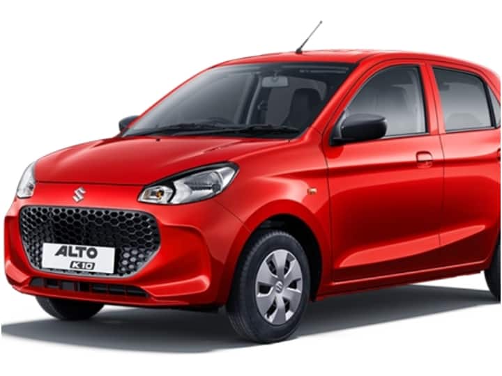 मारुति ऑल्टो K10 की कीमत 3.99 लाख रुपये से 5.96 लाख रुपये के बीच है. डीलर ऑटोमेटिक वेरिएंट पर 55,000 रुपये तक, मैनुअल वेरिएंट पर 50,000 रुपये तक और CNG ऑप्शंस पर 48,000 रुपये तक का डिस्काउंट दे रहे हैं.