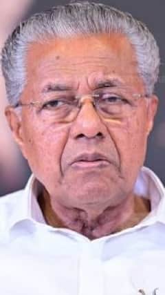 केरल के मुख्यमंत्री पिनाराई विजयन दिल्ली पहुंचे | ABP Shorts