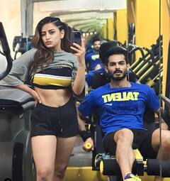 Bhumika Gurung: એક્ટ્રેસ ભૂમિકા ગુરંગનો જિમ લૂક, જુઓ શાનદાર તસવીરો