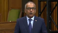 Canadian MP Raises Alarm As Khalistan Supporters Put Up Posters Depicting Indira Gandhi's Assassination