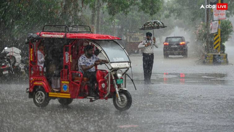 IMD Weather Rain Update More Showers Likely Delhi Madhya Pradesh Himachal Pradesh Check Forecast As India Deals With Floods And Landslides, IMD Forecasts More Rain In These States