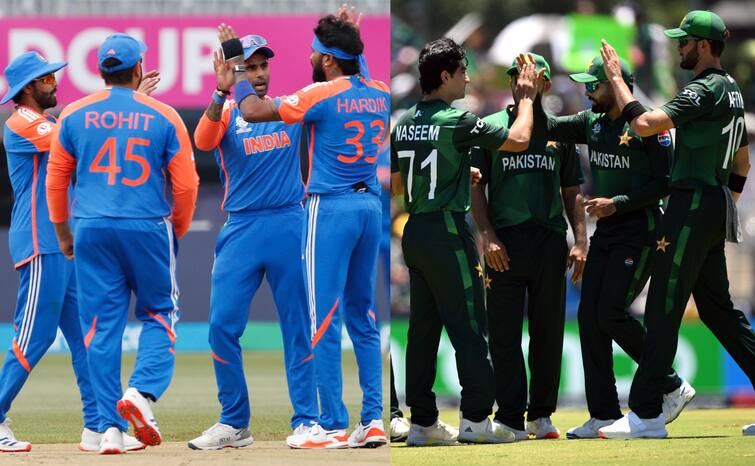 India vs Pakistan T20 World Cup 2024 Umpire and Referee Name Richard Illingworth Rodney Tucker Christopher Gaffaney Shahid Saikat David Boon IND vs PAK T20 World Cup: अमेरिकी धरती पर होगा भारत-पाक का महायुद्ध, मैच में इन अंपायर्स पर होगी ज़िम्मेदारी