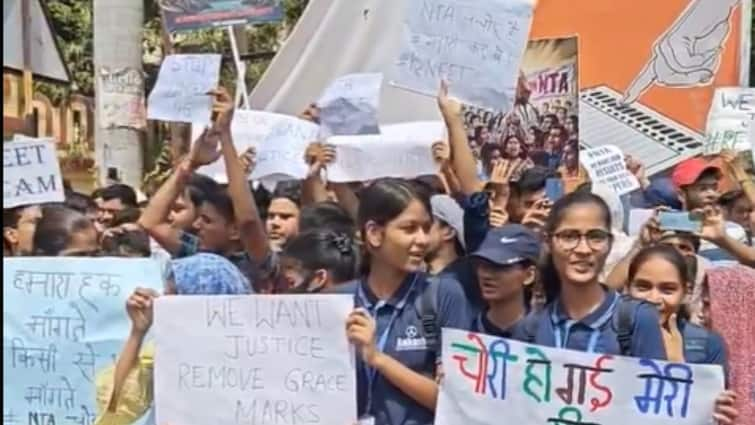 NEET UG 2024 Controversy: Allegations of Irregularities Spark Student Protests