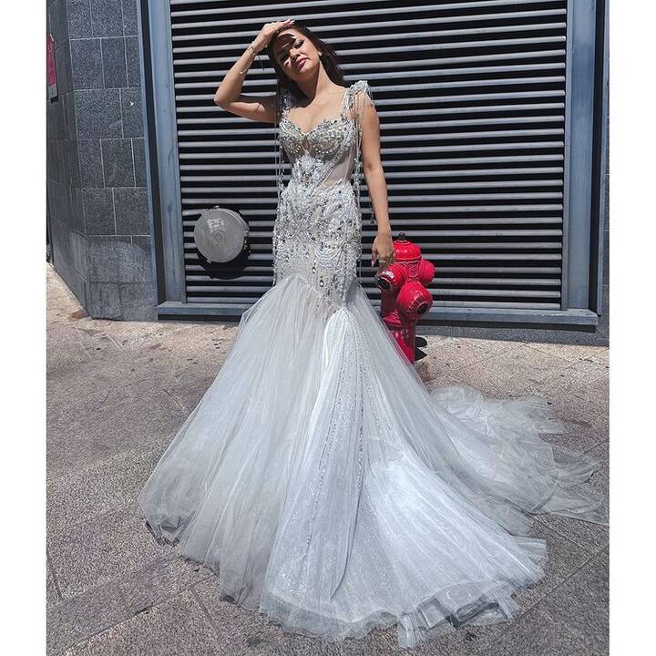 Avneet Kaur Photos: અભિનેત્રી અવનીત કૌરે ટીવીથી બોલિવૂડ સુધીની સફર શરૂ કરી છે. આ દિવસોમાં અવનીત તેની બોલિવૂડ ફિલ્મોના શૂટિંગમાં વ્યસ્ત છે. આ બધાની વચ્ચે અવનીત પણ સોશિયલ મીડિયામાં એક્ટિવ રહે છે.