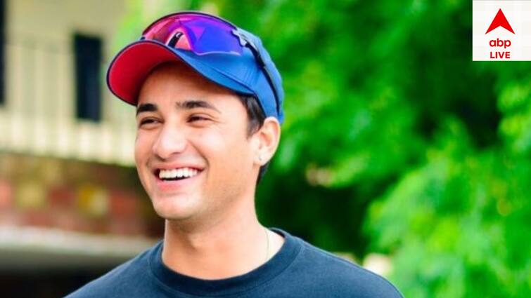 Abhishek Sharma Scroed 103 off 26 balls, 14 sixes, 4 fours club cricket get to know Abhishek Sharma: মাত্র ২৬ বলেই ১০৩ রানের ঝোড়ো ইনিংস, ক্লাব ক্রিকেটে ব্যাট হাতে বিধ্বংসী অভিষেক